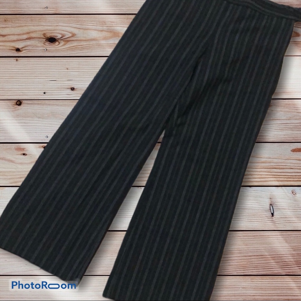 Wide Legged Trousers